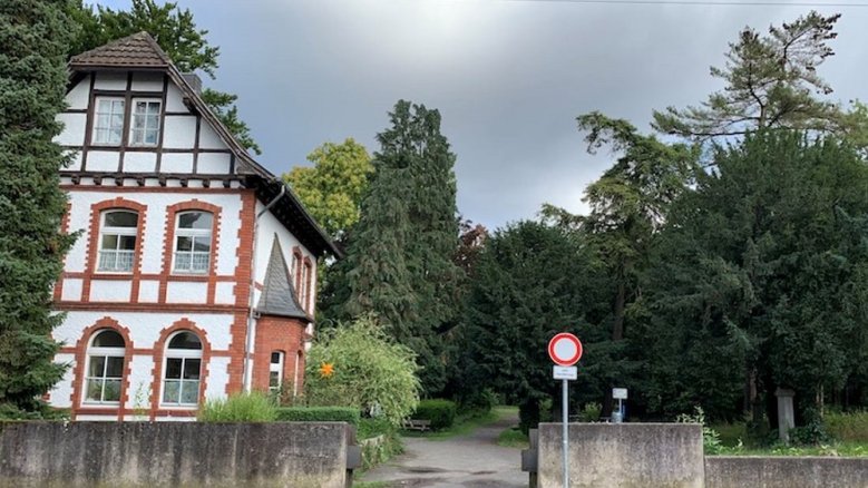 Alter Friedhof Alter Friedhof