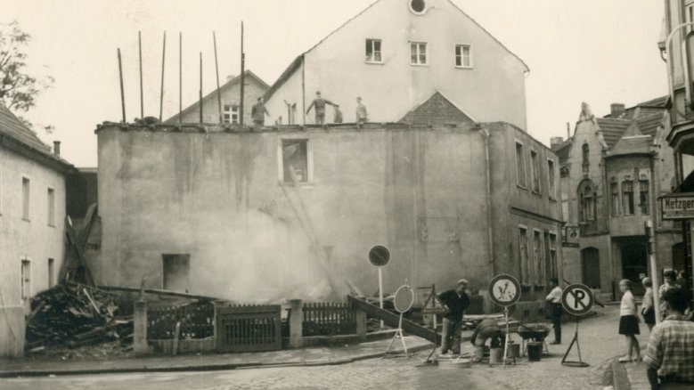 Mühlenstraße Mühlenstraße