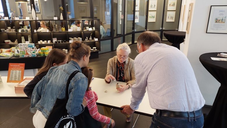 Keramik im Stadtmuseum Keramik im Stadtmuseum