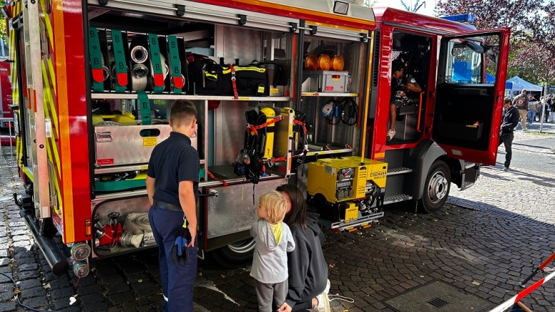 Kinder- und Jugendfest Kinder- und Jugendfest