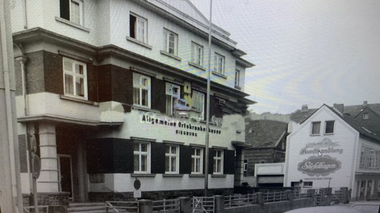 AOK Kronprinzenstraße AOK Kronprinzenstraße