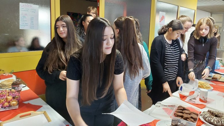 Gesamtschule Spendenaktion Marokko Gesamtschule Spendenaktion Marokko