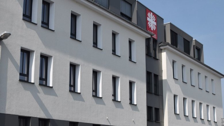 Haus der Caritas Haus der Caritas