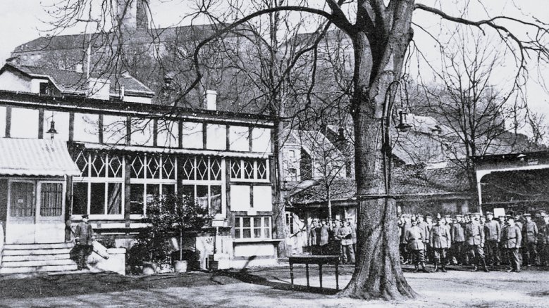 Herrengarten Herrengarten