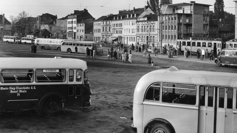 Busbahnhof Busbahnhof