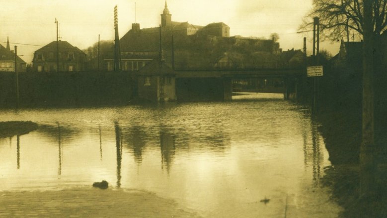 Hochwasser Hochwasser