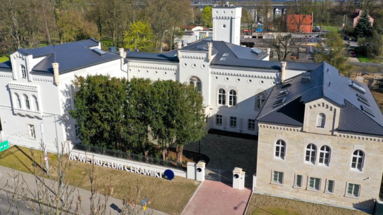 Keramikmuseum Bunzlau Pückler-Palais Keramikmuseum Bunzlau Pückler-Palais