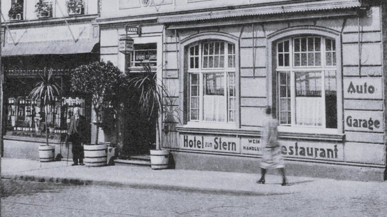 Stern Stern