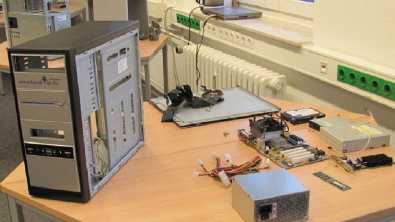 VHS - PC Werkstatt VHS - PC Werkstatt