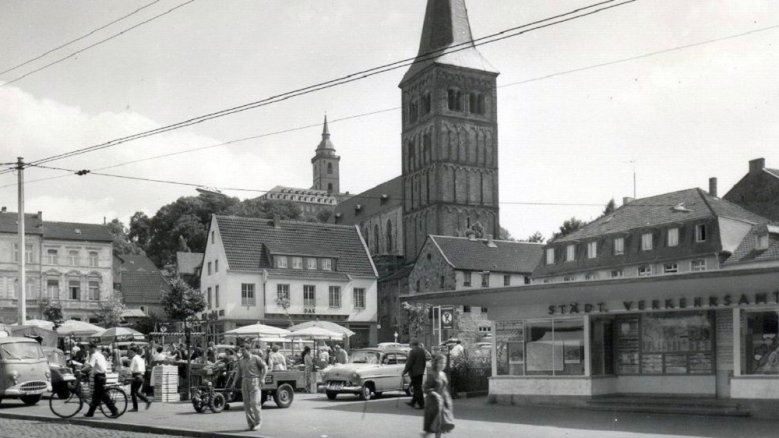 Pavillon Markt Pavillon Markt