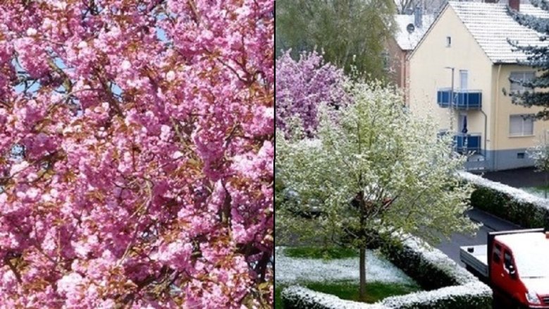 Aprilwetter Aprilwetter