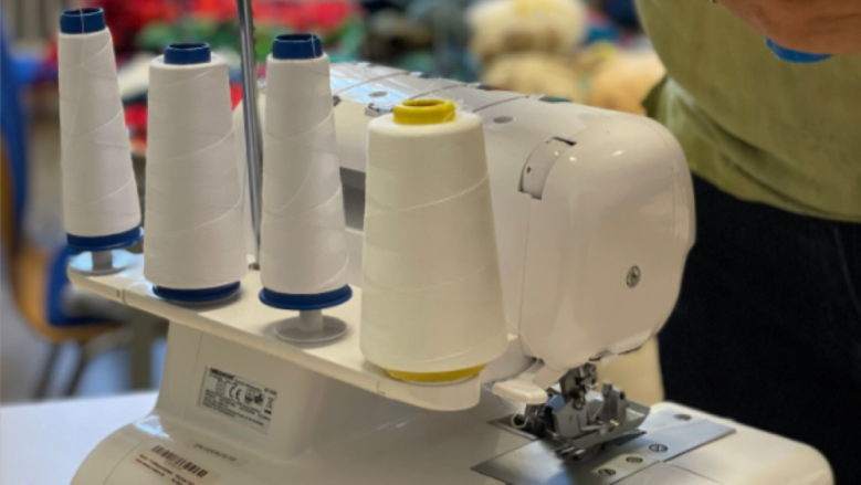 VHS Nähmaschine VHS Nähmaschine
