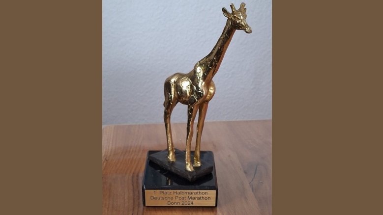 Giraffe Halbmarathon Giraffe Halbmarathon