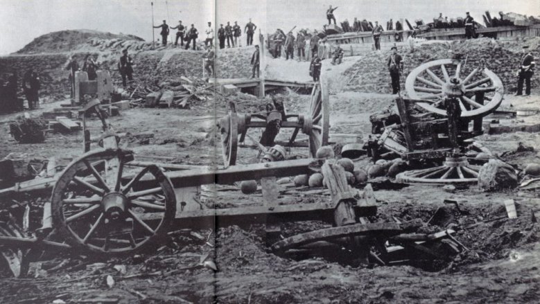 Düppel Schlachtfeld Düppel Schlachtfeld