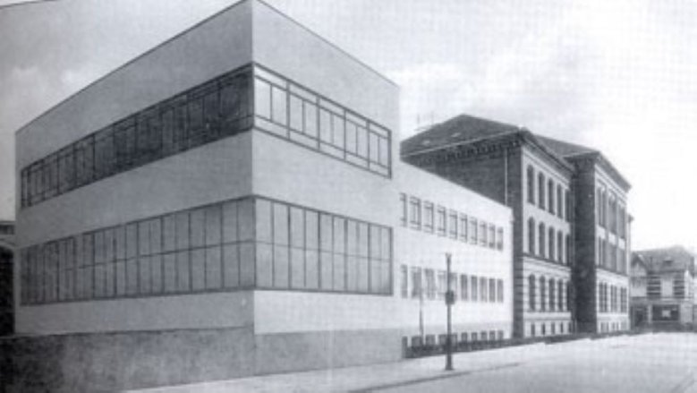 Gymnasium Anbau Gymnasium Anbau