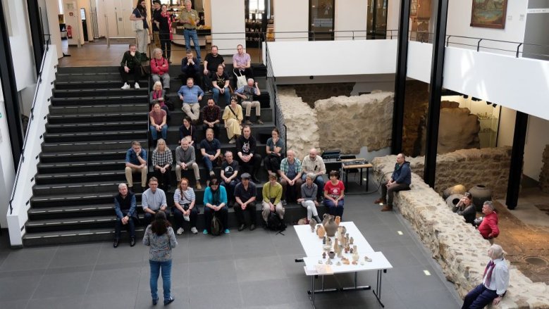 Keramiktagung Stadtmuseum Keramiktagung Stadtmuseum