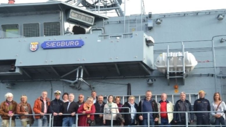 Minensuchboot Siegburg Minensuchboot Siegburg