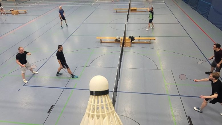 Badminton Siegburg Masters Badminton Siegburg Masters