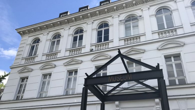 Stadtmuseum Fassade Stadtmuseum Fassade