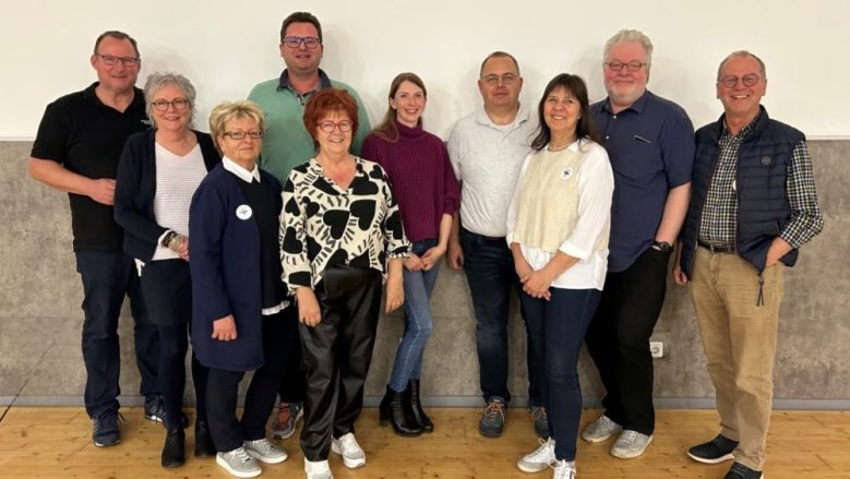 Vorstand BG Kaldauen Vorstand BG Kaldauen