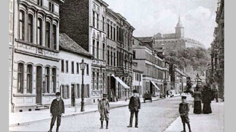 Kaiserstraße Kaiserstraße