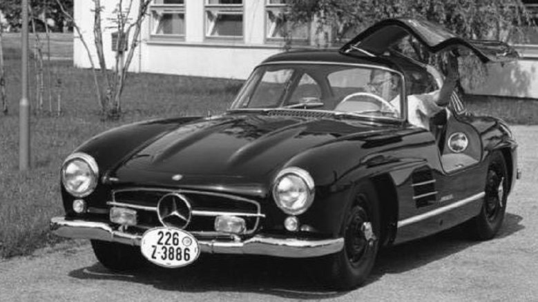 300 SL 300 SL