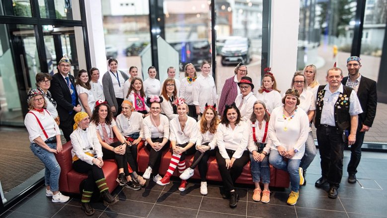 Helfer Seniorensitzung