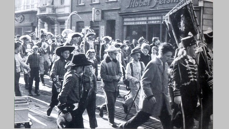 Rosenmontag 1959 Rosenmontag 1959