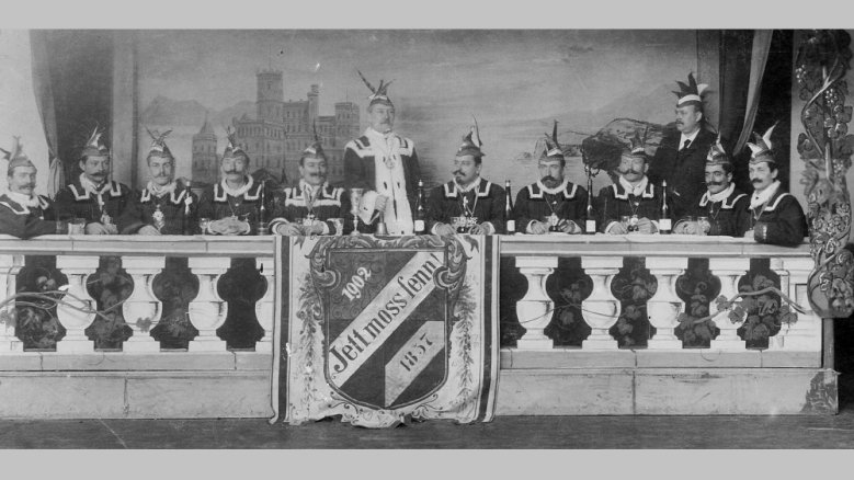 Karneval 1900 Karneval 1900
