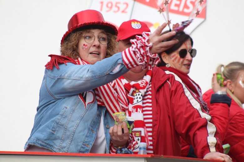 Rosenmontagszug