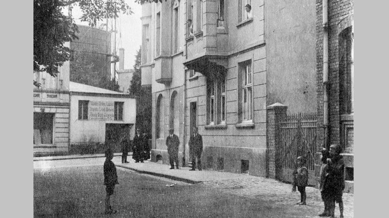 Gaswerk Gaswerk