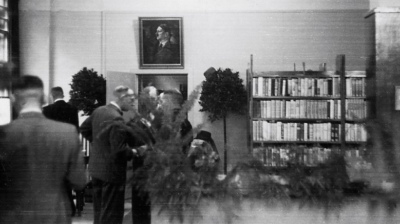 Bücherei 1942 Bücherei 1942