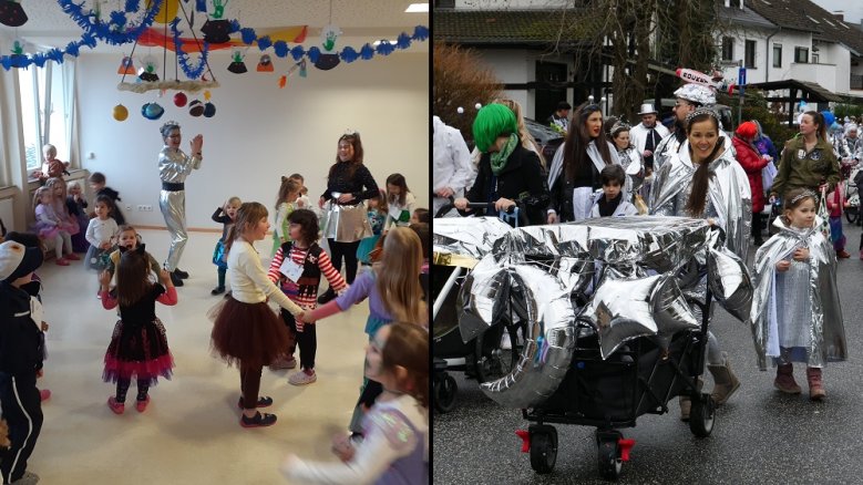 Kita Liebfrauen Karneval Kita Liebfrauen Karneval