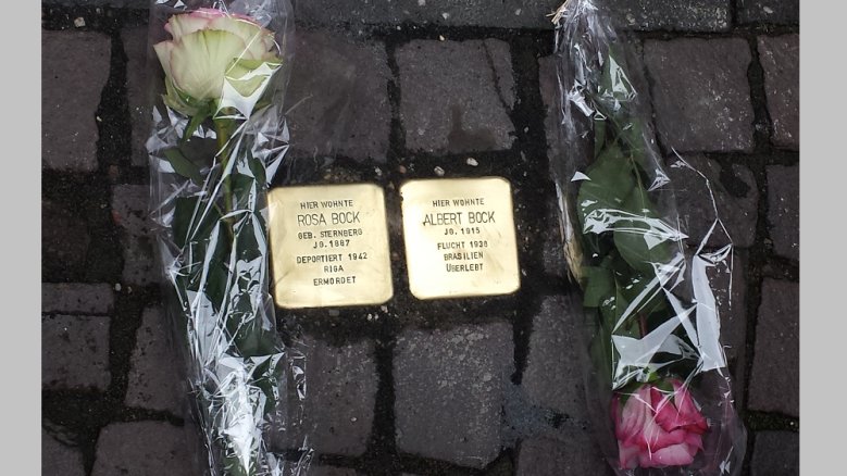 Stolpersteine Stolpersteine