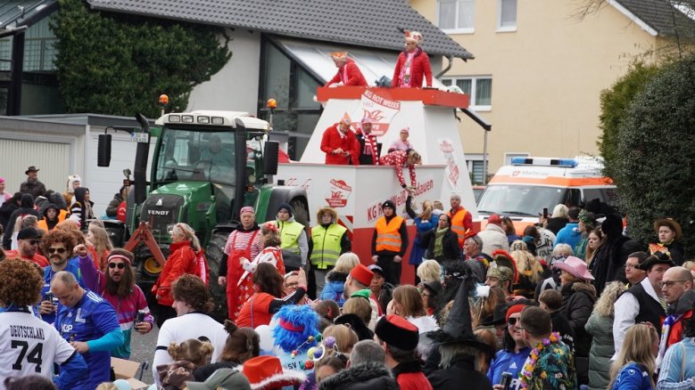 Veedelszoch Kaldauen Veedelszoch Kaldauen
