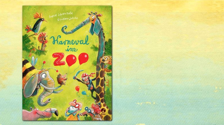 Karneval im Zoo Karneval im Zoo