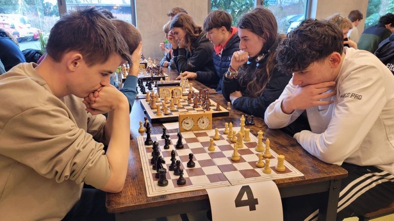 Anno-Gymnasium Schach Anno-Gymnasium Schach