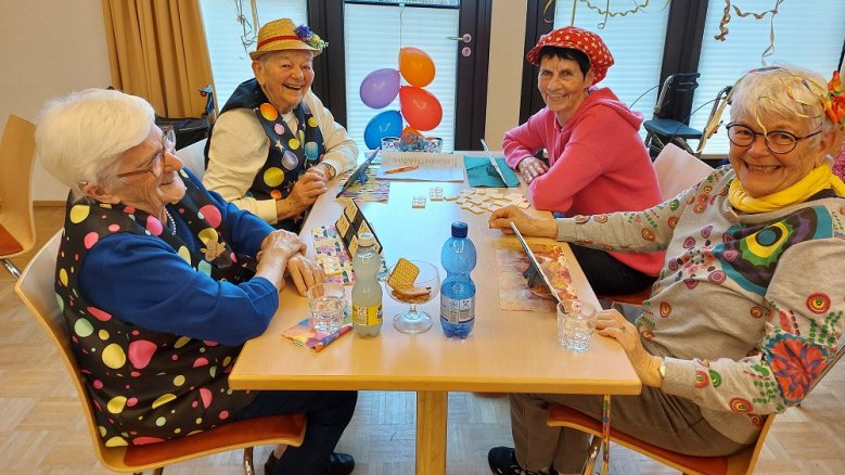 Seniorencafé Kaldauen