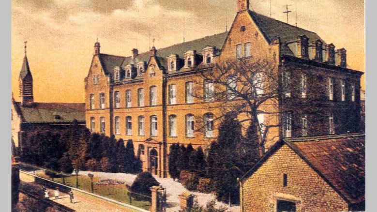 Krankenhaus Krankenhaus