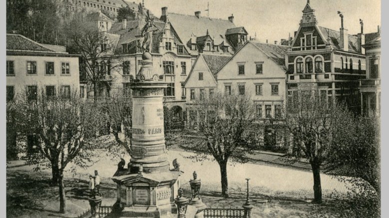 Denkmal Denkmal
