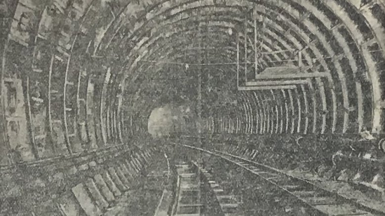 Hudsontunnel Hudsontunnel