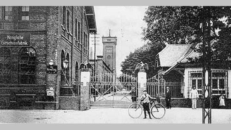 Königliche Geschossfabrik Königliche Geschossfabrik