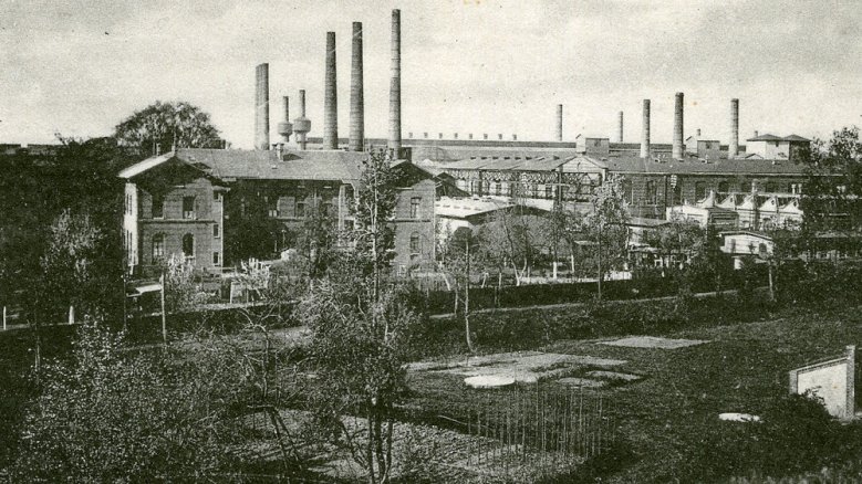 Geschossfabrik Geschossfabrik