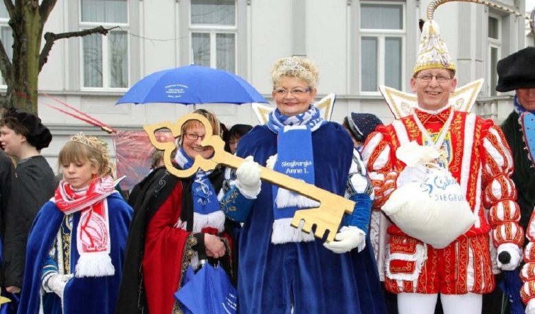 Berwian Prinzenpaar Berwian Prinzenpaar