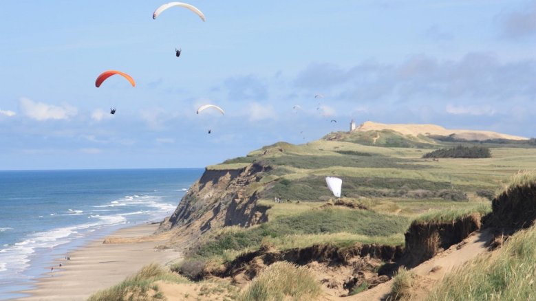 Rubjerg Knude Rubjerg Knude