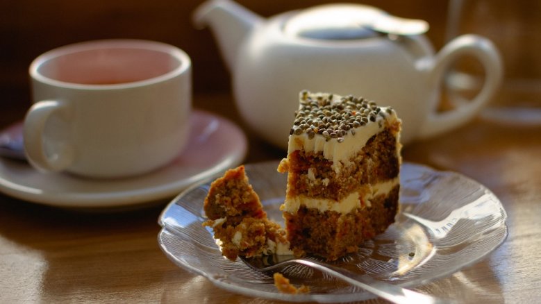 Kaffee und Kuchen Kaffee und Kuchen