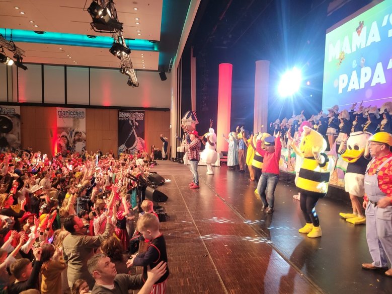 Funken Kinderkostümfest Funken Kinderkostümfest