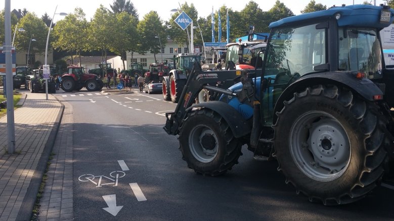 Bauerndemo 2015 Bauerndemo 2015
