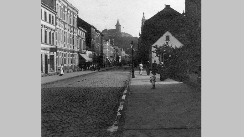Kaiserstraße Kaiserstraße