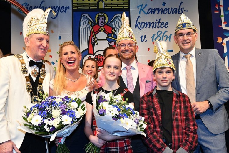 Prinzenvorstellung Prinzenvorstellung